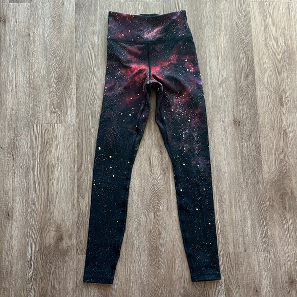 Spiritual Gangster Galaxy Leggings - Picture 2 of 6